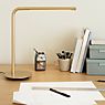 Umage Omni Lampe de table LED laiton - produit en situation