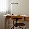 Umage Omni Table Lamp LED black application picture