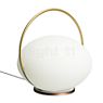 Umage Orbit Lampe rechargeable LED laiton/opale