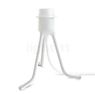 Umage Pied pour lampe de table, petit blanc mat