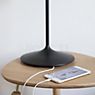 Umage Santé Table Lamp without lampshade brass brushed application picture