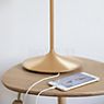 Umage Santé Table Lamp without lampshade brass brushed application picture