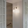 Umage Santé Wall Light without Lampshade brass application picture