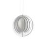 Verpan Moon Hanglamp wit - large