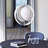 Verpan Moon Hanglamp wit - large productafbeelding