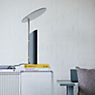 Verpan Reflect Table Lamp grey application picture