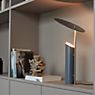 Verpan Reflect Table Lamp grey application picture