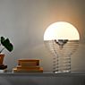 Verpan Wire Table lamp white - ø40 cm application picture
