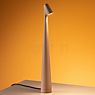 Vibia Africa Battery Light LED grey - 40 cm application picture