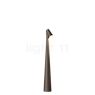 Vibia Africa Lampe rechargeable LED marron - 40 cm