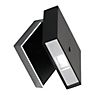 Vibia Alpha 7940/7942 Applique LED noir/chrome