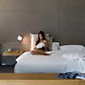 Vibia Alpha 7940/7942 Wall Light LED white/white application picture