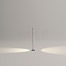 Vibia Bamboo Pullertlampe LED 2-flammer - med jordspids cremet