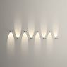 Vibia Bamboo Wall Light LED creme application picture