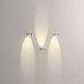 Vibia Bamboo Wall Light LED creme application picture