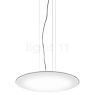 Vibia Big Pendant Light LED white - 3,000 K - ø100 cm - Casambi