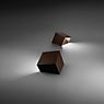 Vibia Break Floor Light LED brown