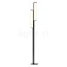 Vibia Class Lichtpaal LED 250 cm - 2-lichts - dali