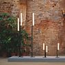 Vibia Class Mastelys LED 250 cm - 2-flammer - dali