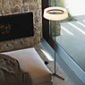 Vibia Dama Floor Lamp LED beige application picture