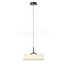 Vibia Dama Hanglamp LED zwart - casambi