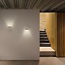 Vibia Dots 4670 Wall Light LED walnut wood application picture