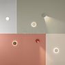 Vibia Dots 4675 Applique LED gris