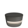 Vibia Dots Outdoor Floor Light LED anthracite - 15 cm - 180° - switchable