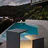 Vibia Empty Bollard Light LED 70 cm , discontinued product application picture