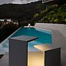 Vibia Empty Pedestal Light LED 45 cm , discontinued product application picture