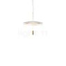 Vibia Flamingo 1510 Hanglamp LED goud - 1-10 v/push