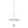 Vibia Flamingo 1510 Hanglamp LED goud - 1-10 v/push