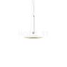 Vibia Flamingo 1540 Hanglamp LED wit - 1-10 v/push