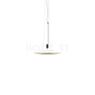 Vibia Flamingo 1540 Pendel LED grafit - 1-10 v/push