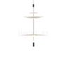 Vibia Flamingo 1560 Hanglamp LED grafiet - casambi