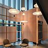 Vibia Flamingo 1560 Pendant Light LED graphite - casambi application picture