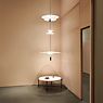 Vibia Flamingo 1570 Hanglamp LED grafiet - 1-10 v/push productafbeelding