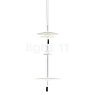 Vibia Flamingo 1570 Hanglamp LED grafiet - casambi