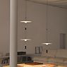 Vibia Flamingo Mini 1585 Pendelleuchte LED Casambi Anwendungsbild