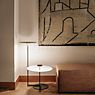 Vibia Flat 5945 Floor Lamp LED 2 lamps green application picture