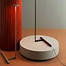 Vibia Flat 5955 Floor Lamp LED red application picture