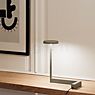 Vibia Flat 5970 Lampe de table LED vert - produit en situation
