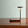 Vibia Flat 5970 Table Lamp LED green application picture