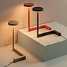 Vibia Flat 5970 Table Lamp LED red application picture