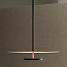 Vibia Flat Hanglamp LED 1-licht grijs - ø55 cm - Dali productafbeelding