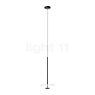Vibia Flat Hanglamp LED grijs - ø40 cm - Dali