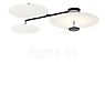 Vibia Flat Loftlampe LED 3-flammer hvid - 178 cm - casambi