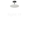 Vibia Flat Loftlampe LED grå - ø40 cm - Dali