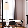 Vibia Ghost Hanglamp LED Dali/1-10 V/Push productafbeelding