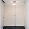 Vibia Guise Ceiling Light LED 15 cm application picture